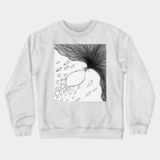 Blackhole logistics Crewneck Sweatshirt